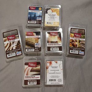 Wax Melts Bundle (8pks)